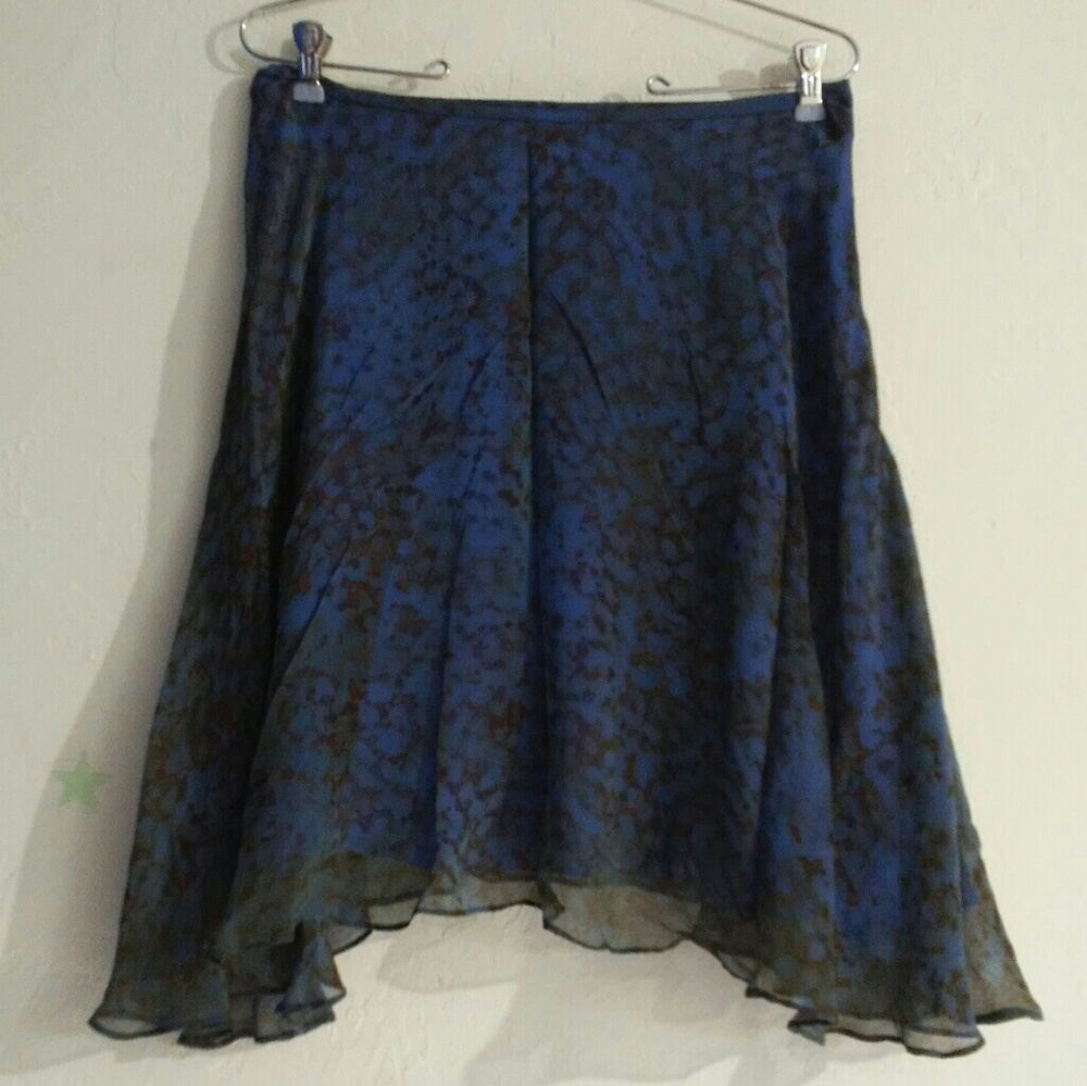 Camilla Olson silk skirt BoxQ